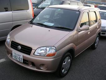 2000 Suzuki Swift