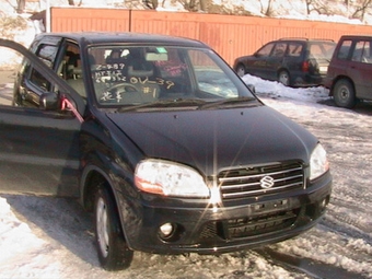 2000 Suzuki Swift