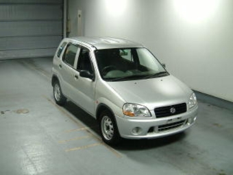 2000 Suzuki Swift