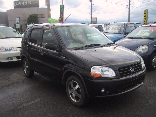 2000 Suzuki Swift