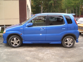 2000 Suzuki Swift
