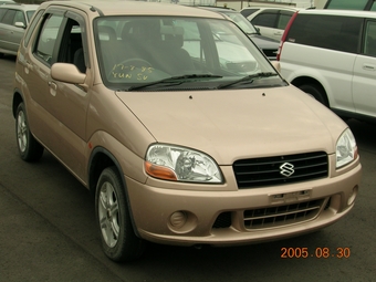 2000 Suzuki Swift