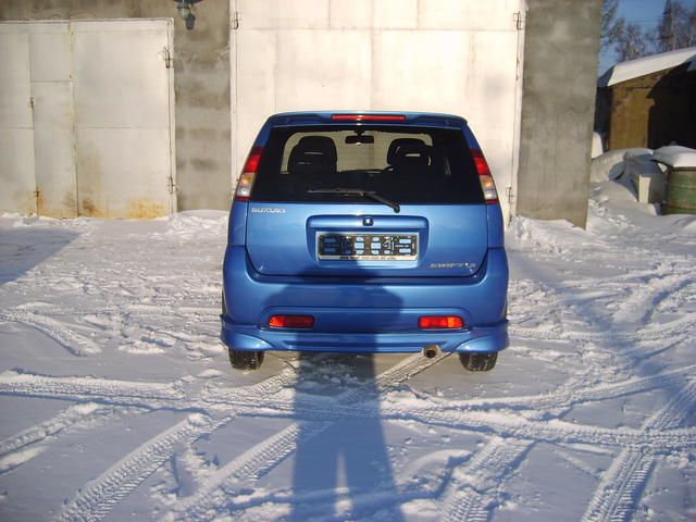 2000 Suzuki Swift