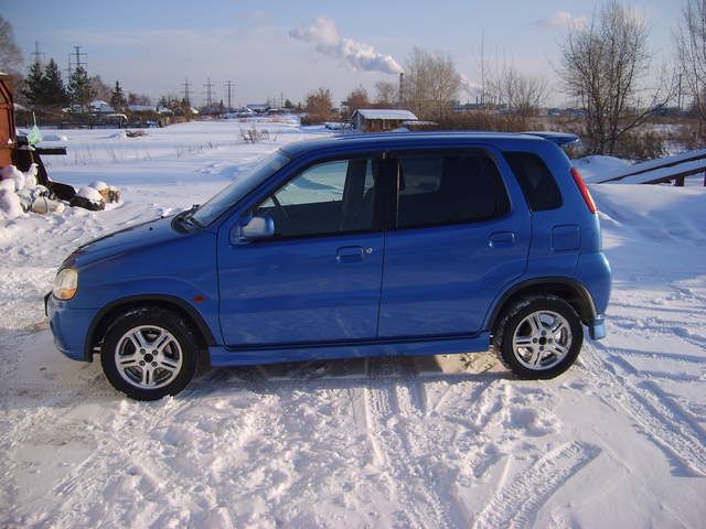 2000 Suzuki Swift