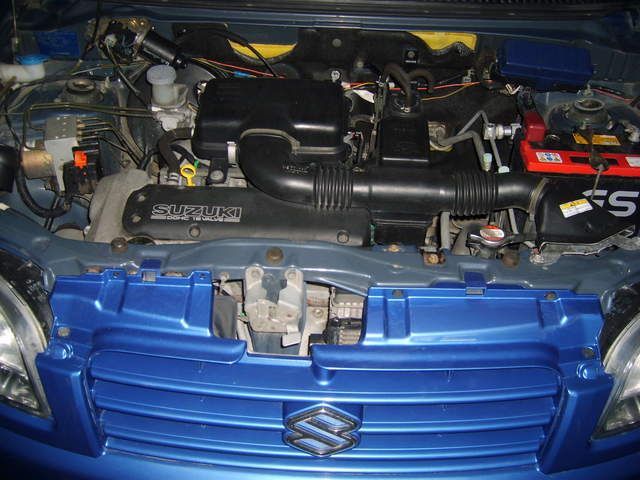 2000 Suzuki Swift