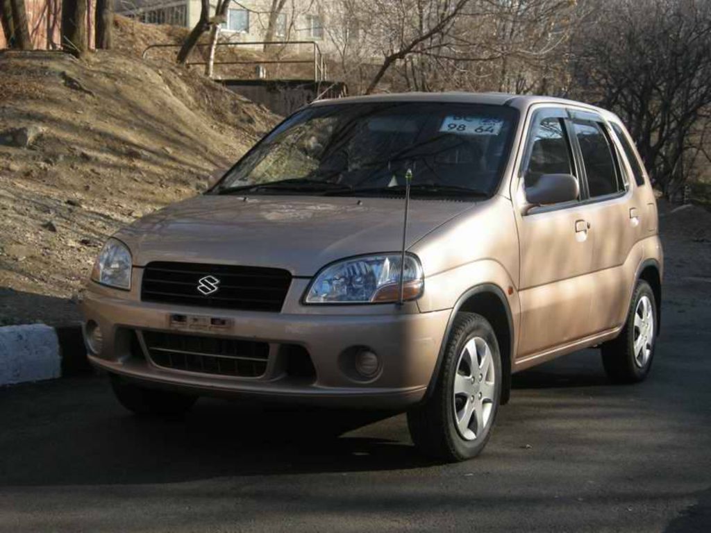 2000 Suzuki Swift