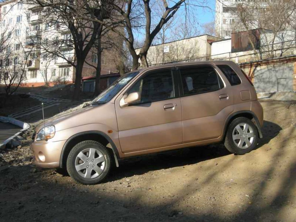 2000 Suzuki Swift