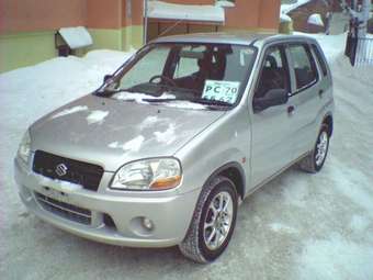 2000 Suzuki Swift