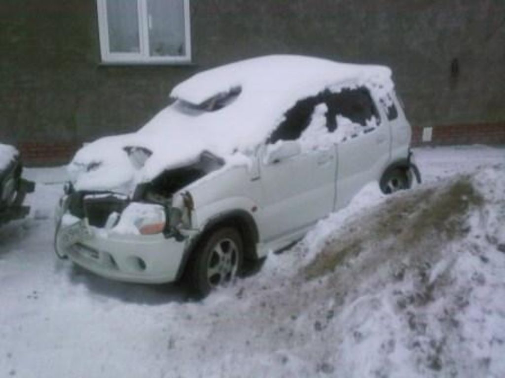 2000 Suzuki Swift