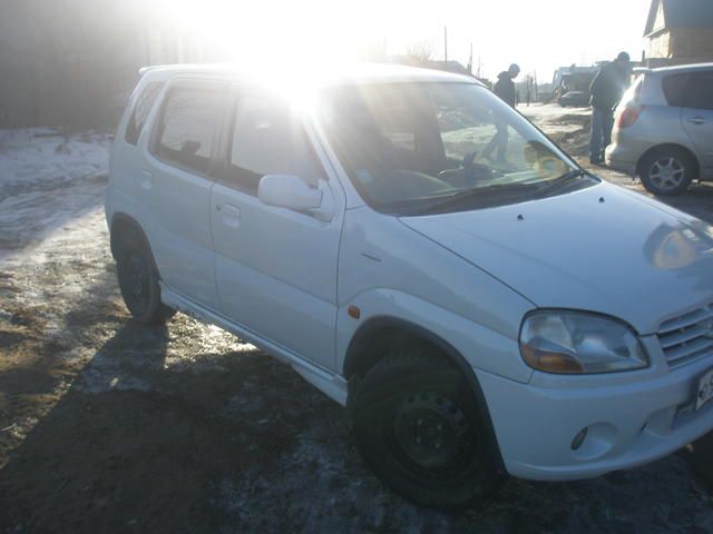 2000 Suzuki Swift