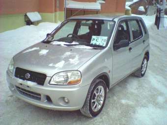 2000 Suzuki Swift