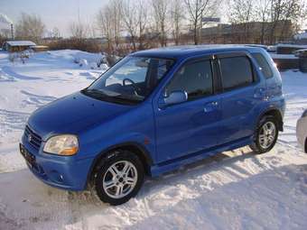 2000 Suzuki Swift For Sale