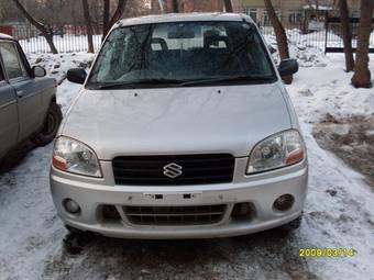 2000 Suzuki Swift For Sale