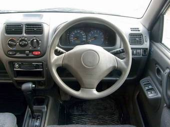 2000 Suzuki Swift Images