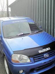 2000 Suzuki Swift Pictures