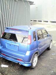 2000 Suzuki Swift Pictures