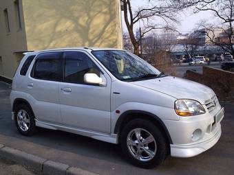 2000 Suzuki Swift For Sale