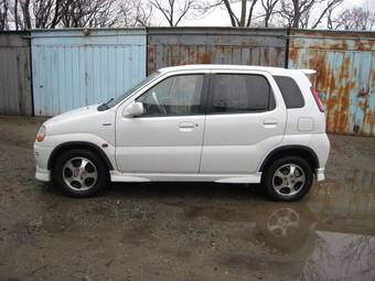 2000 Suzuki Swift For Sale