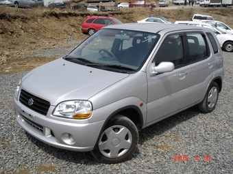 2001 Suzuki Swift