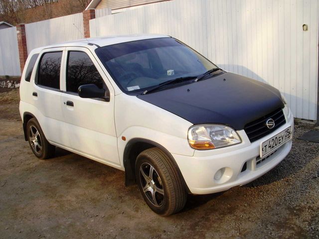 2001 Suzuki Swift