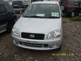 2001 Suzuki Swift