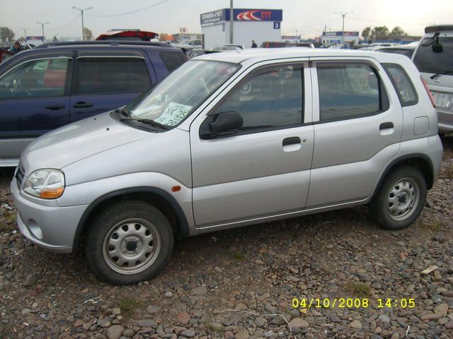 2001 Suzuki Swift