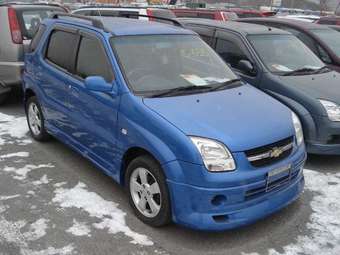 2001 Swift