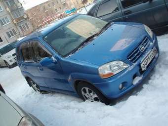 2001 Suzuki Swift