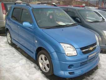 2001 Suzuki Swift