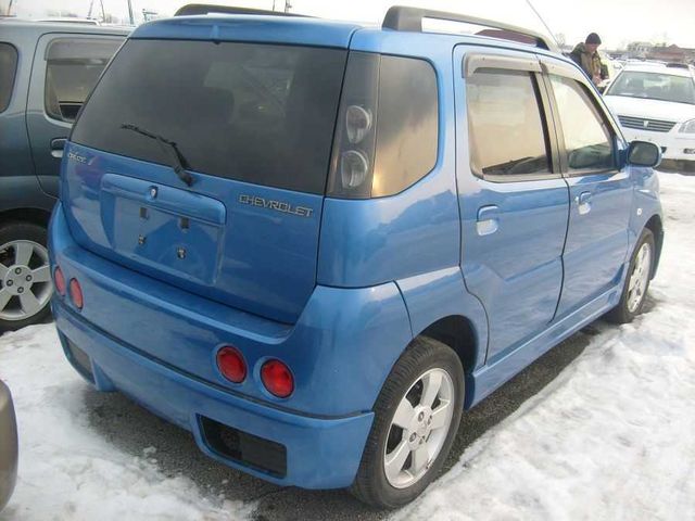 2001 Suzuki Swift