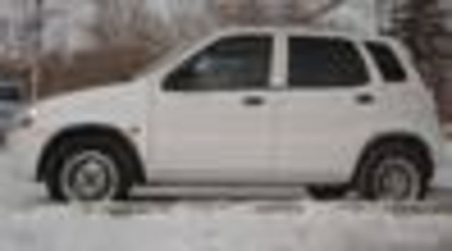 2001 Suzuki Swift