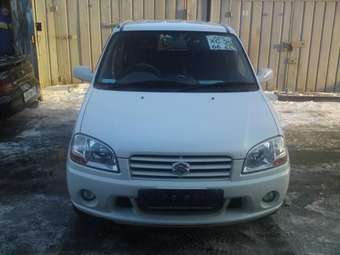 2001 Suzuki Swift