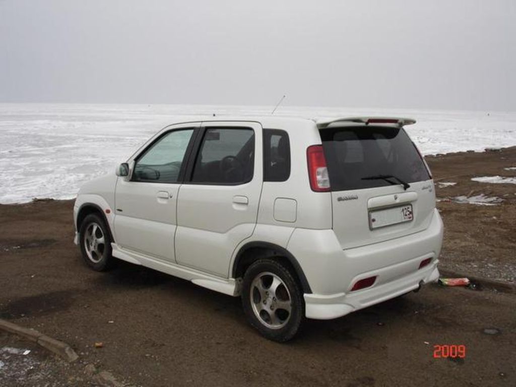 2001 Suzuki Swift