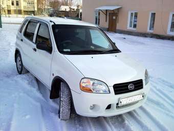 2001 Suzuki Swift