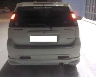 2001 Suzuki Swift Pictures