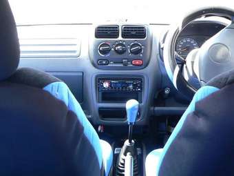 2001 Suzuki Swift For Sale