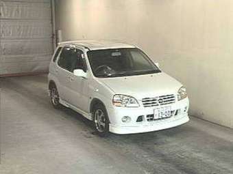 2001 Suzuki Swift For Sale