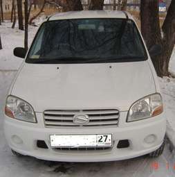 2001 Suzuki Swift For Sale