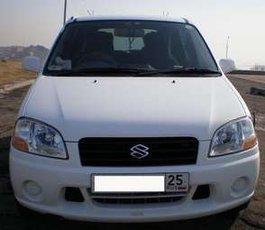 2001 Suzuki Swift For Sale