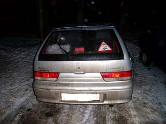 2001 Suzuki Swift Pictures