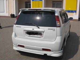 2001 Suzuki Swift For Sale