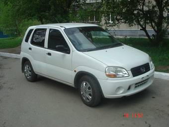 2001 Suzuki Swift For Sale