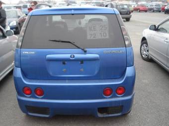 2001 Suzuki Swift Pics