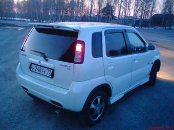 2001 Suzuki Swift For Sale