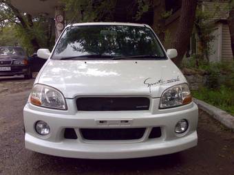 2001 Suzuki Swift For Sale