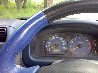 2001 Suzuki Swift For Sale