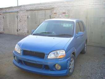 2002 Suzuki Swift