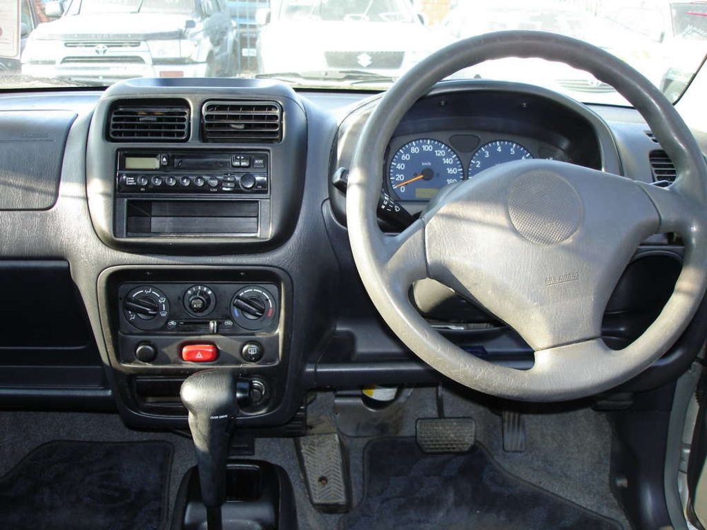 2002 Suzuki Swift