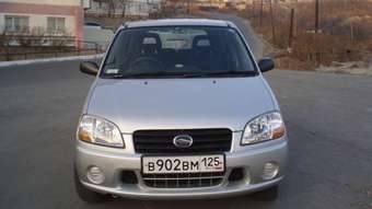 2002 Swift