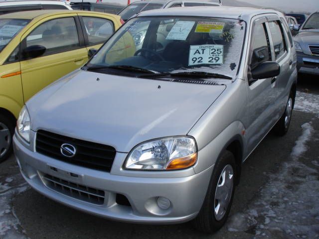 2002 Suzuki Swift